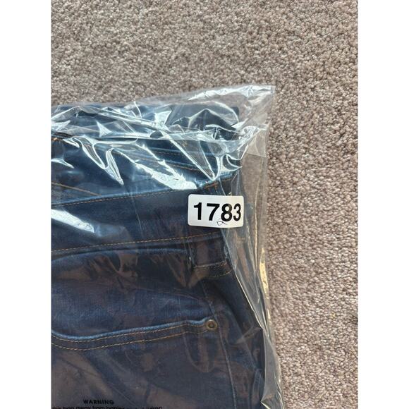 NYDJ Barbara Bootcut Blue Jeans 22W Stretch Slimming - Picture 9 of 9